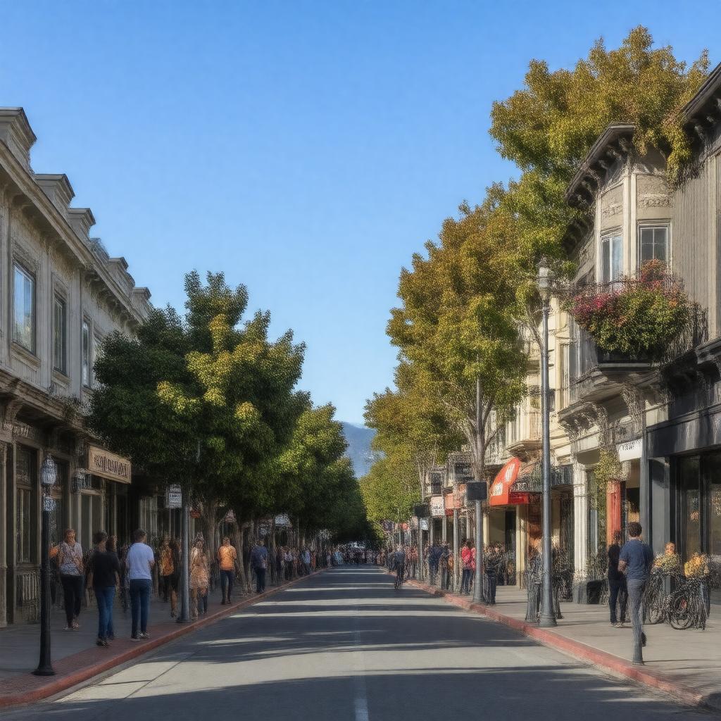 Rockridge, Oakland
